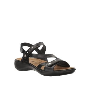 Ibiza 70 - Women's Sandals in Black from Romika