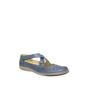 6203 - Women's Shoes in Jeans (Bleu) from Chacal