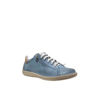 6216 - Women's Shoes in Jeans (Blue) from Chacal