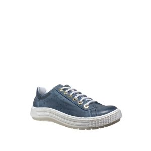 6340 - Women's Shoes in Jeans (Blue) from Chacal