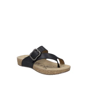 Tonga 77 - Women's Sandals in Black from Josef Seibel