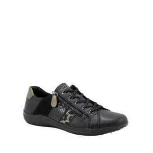 D1E00-03 - Women's Shoes in Black from Remonte