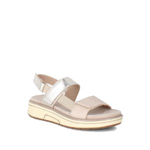 La Mesa - Women's Sandals in Off White/Sand (Cream) from Ara