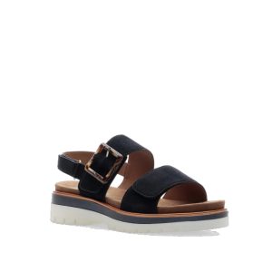 Marbella - Women's Sandals in Navy from Ara