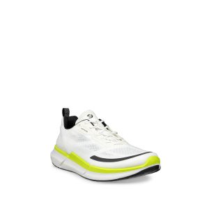 Biom 2.2 Breathru - Men's Shoes in White & Lime from Ecco