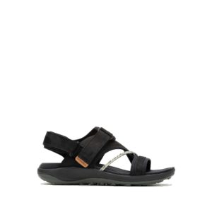 Terran 4 Backstrap - Women's Sandals in Black from Merrell