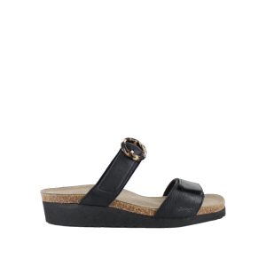 Anabel - Women's Sandals in Black from Naot