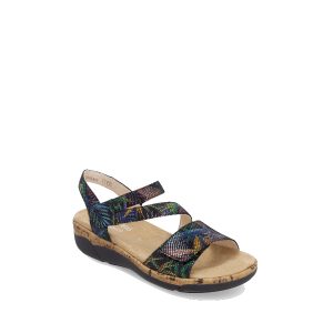 R6860-91 - Women's Sandals in Multi Black from Remonte