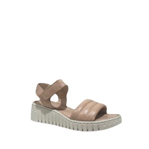 Tamis - Women's Sandals in Nude (Beige) from Tyche