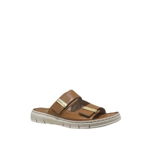 Taze - Women's Sandals in Cognac from Tyche