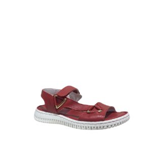 Tiffany - Women's Sandals in Red from Tyche