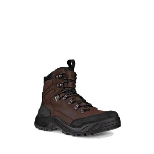 Offroad WP - Men's Ankle Boots in Mocha from Ecco