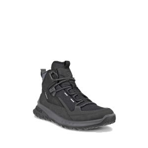 Ult-Trn - Men's Ankle Boots in Black from Ecco