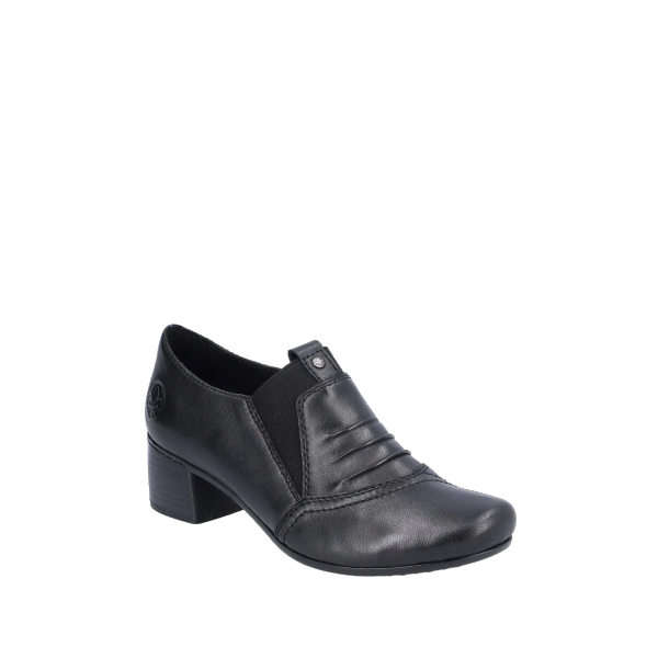 41657-00 - Chaussure/Talons pour Femme couleur Noir de marque Rieker