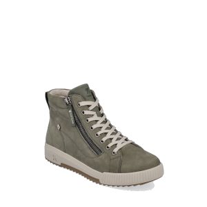 W0164-54 - Women's Ankle Boots in Green from Rieker/R-Evolution