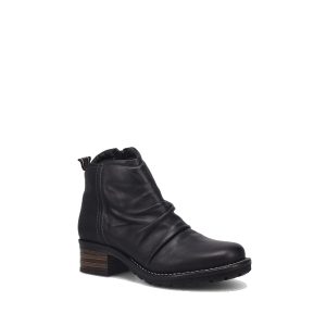 Ravelle - Women's Ankle Boots in Black from Taos