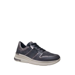 Nevada 3 - Chaussure pour Femme couleur Steel (Gris) de marque Ara