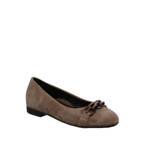 Scout Chain - Women's Shoes/Ballet Flats in Sesame (Beige) from Ara