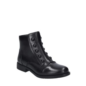 Simona 04 - Women's Ankle Boots in Black from Josef Seibel