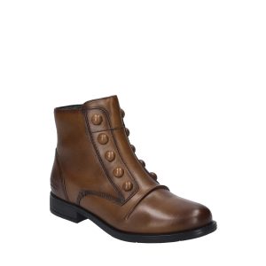 Simona 04 - Women's Ankle Boots in Cognac from Josef Seibel