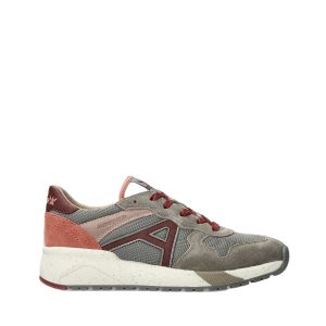 Vitesse 2 - Women's Shoes in Nikel (Taupe) from AllRounder/Mephisto