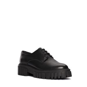 Page Walk - Chaussure pour Femme couleur Noir de marque Clarks