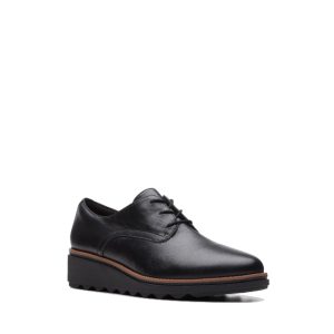 Sharon Rae - Chaussure pour Femme couleur Noir de marque Clarks