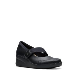 Suttyn May - Chaussure/Maryjane pour Femme couleur Noir de marque Clarks