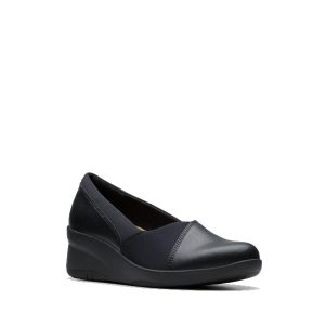 Suttyn Walk - Chaussure pour Femme couleur Noir de marque Clarks