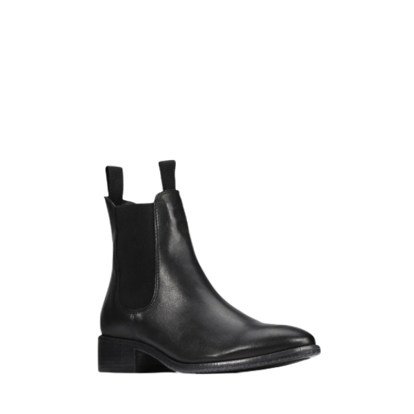 Celina - Women's Ankle Boots in Black from Eos