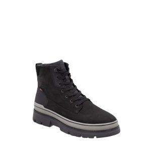 U1273-00 - Men's Ankle Boots in Black from R-Evolution