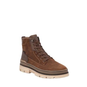 U1273-22 - Men's Ankle Boots in Brown from R-Evolution