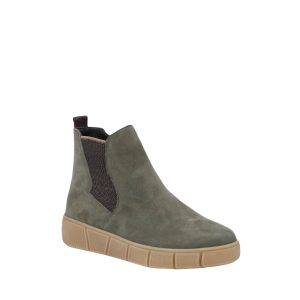 D1T71-54 - Women's Ankle Boots in Olive from Remonte