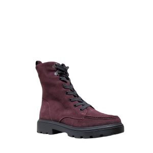 Melody - Women's Ankle Boots in Armarone (Burgundy) from Ara