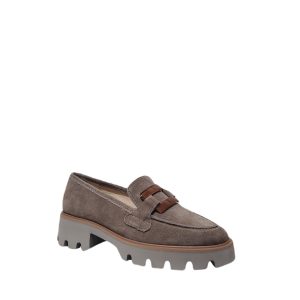 Oleander - Women's Shoes/Loafers in Sesame (Beige) from Ara