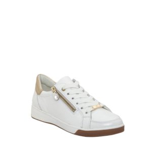 Rei Low - Women's Shoes in White from Ara