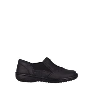 793-32 - Women's Shoes/Loafers in Black from Dragonfly