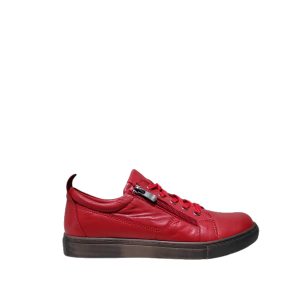 EG1520 - Women's Shoes in Red from Dragonfly