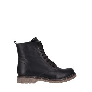 Yami - Women's Ankle Boots in Black from Dragonfly