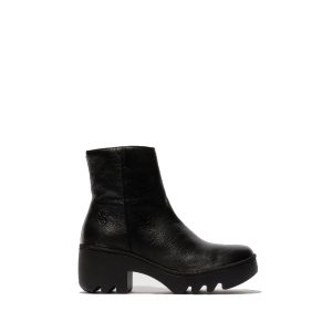 TOOR513FLY - Women's Ankle Boots in Black from Fly London