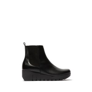 VAZE177FLY - Women's Ankle Boots in Black from Fly London