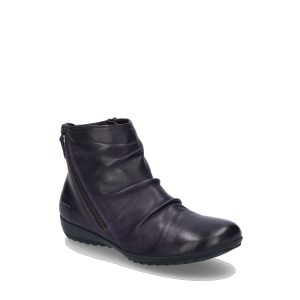 Naly 61 - Women's Ankle Boots in Purple from Josef Seibel