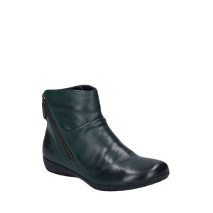 Naly 61 - Women's Ankle Boots in Petrol (Green) from Josef Seibel