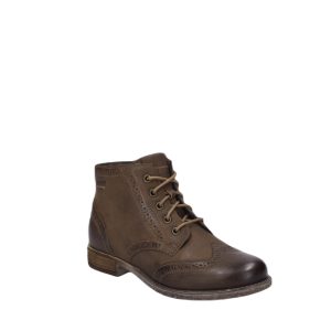 Sienna 75 - Women's Ankle Boots in Camel (Brown) from Josef Seibel