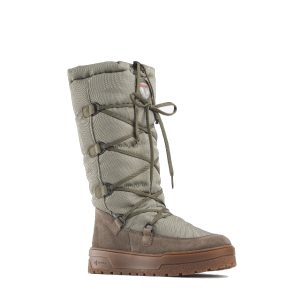 Calipso - Women's Boots in Argilla (Taupe) from Olang