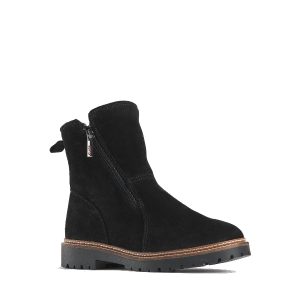 Mada - Women's Ankle Boots in Nero (Black) from Olang