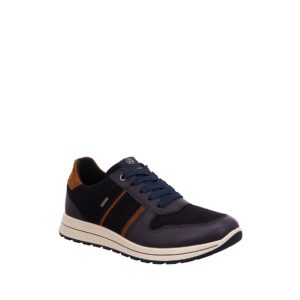 Maverick - Men's Shoes in Blue/Brown (Navy) from Ara