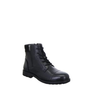 Toledo - Men's Ankle Boots in Black from Ara