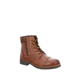 Toledo - Men's Ankle Boots in Cognac from Ara