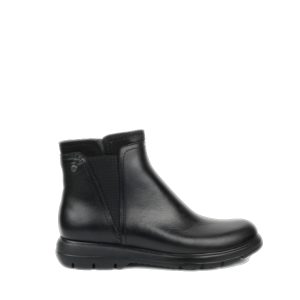 Gladis - Women's Ankle Boots in Black from Fluchos